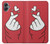 S3701 Mini Heart Love Sign Hülle Schutzhülle Taschen für Samsung Galaxy A05
