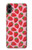S3719 Strawberry Pattern Hülle Schutzhülle Taschen für Samsung Galaxy A05 S3719 Strawberry Pattern Hülle Schutzhülle Taschen für Samsung Galaxy A05