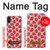 S3719 Strawberry Pattern Hülle Schutzhülle Taschen für Samsung Galaxy A05 S3719 Strawberry Pattern Hülle Schutzhülle Taschen für Samsung Galaxy A05