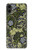 S3792 William Morris Hülle Schutzhülle Taschen für Samsung Galaxy A05
