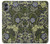 S3792 William Morris Hülle Schutzhülle Taschen für Samsung Galaxy A05
