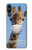 S3806 Funny Giraffe Hülle Schutzhülle Taschen für Samsung Galaxy A05