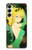 S0095 Peter Pan's Tinker Bell Hülle Schutzhülle Taschen für Samsung Galaxy A05s