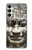 S0314 Ancient Cambodian Buddhism Hülle Schutzhülle Taschen für Samsung Galaxy A05s