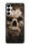 S0552 Skull Hülle Schutzhülle Taschen für Samsung Galaxy A05s