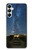 S0734 Stairway to Heaven Iceland Hülle Schutzhülle Taschen für Samsung Galaxy A05s