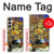 S0902 Mulberry Tree Van Gogh Hülle Schutzhülle Taschen für Samsung Galaxy A05s