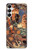 S0914 Ronin Miyamoto Musashi Hülle Schutzhülle Taschen für Samsung Galaxy A05s