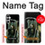 S1024 Grim Reaper Skeleton King Hülle Schutzhülle Taschen für Samsung Galaxy A05s
