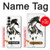 S1031 Horse Paintbrush Hülle Schutzhülle Taschen für Samsung Galaxy A05s