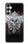 S1434 Skull Wing Tattoo Biker Hülle Schutzhülle Taschen für Samsung Galaxy A05s