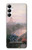 S1443 Terrace in Paris Eifel Hülle Schutzhülle Taschen für Samsung Galaxy A05s