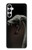 S1597 Black Mamba Snake Hülle Schutzhülle Taschen für Samsung Galaxy A05s