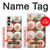 S1718 Yummy Cupcakes Hülle Schutzhülle Taschen für Samsung Galaxy A05s