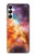 S1963 Nebula Rainbow Space Hülle Schutzhülle Taschen für Samsung Galaxy A05s