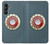 S1968 Rotary Dial Telephone Hülle Schutzhülle Taschen für Samsung Galaxy A05s