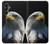 S2046 Bald Eagle Hülle Schutzhülle Taschen für Samsung Galaxy A05s