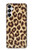 S2204 Leopard Pattern Graphic Printed Hülle Schutzhülle Taschen für Samsung Galaxy A05s