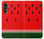 S2403 Watermelon Hülle Schutzhülle Taschen für Samsung Galaxy A05s