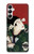 S2498 Japan Art Toyohara Kunichika Hülle Schutzhülle Taschen für Samsung Galaxy A05s