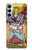 S2763 Lovers Tarot Card Hülle Schutzhülle Taschen für Samsung Galaxy A05s