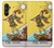 S2810 Tarot Card The Fool Hülle Schutzhülle Taschen für Samsung Galaxy A05s