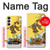 S2810 Tarot Card The Fool Hülle Schutzhülle Taschen für Samsung Galaxy A05s