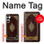 S3014 Vintage Map Book Cover Hülle Schutzhülle Taschen für Samsung Galaxy A05s