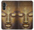 S3189 Magical Yantra Buddha Face Hülle Schutzhülle Taschen für Samsung Galaxy A05s