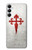 S3200 Order of Santiago Cross of Saint James Hülle Schutzhülle Taschen für Samsung Galaxy A05s S3200 Order of Santiago Cross of Saint James Hülle Schutzhülle Taschen für Samsung Galaxy A05s