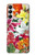 S3205 Retro Art Flowers Hülle Schutzhülle Taschen für Samsung Galaxy A05s S3205 Retro Art Flowers Hülle Schutzhülle Taschen für Samsung Galaxy A05s