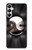 S3241 Yin Yang Symbol Hülle Schutzhülle Taschen für Samsung Galaxy A05s