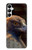 S3376 Eagle American Flag Hülle Schutzhülle Taschen für Samsung Galaxy A05s