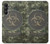 S3468 Biohazard Zombie Hunter Graphic Hülle Schutzhülle Taschen für Samsung Galaxy A05s