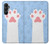 S3618 Cat Paw Hülle Schutzhülle Taschen für Samsung Galaxy A05s