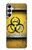 S3669 Biological Hazard Tank Graphic Hülle Schutzhülle Taschen für Samsung Galaxy A05s