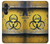 S3669 Biological Hazard Tank Graphic Hülle Schutzhülle Taschen für Samsung Galaxy A05s