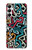 S3712 Pop Art Pattern Hülle Schutzhülle Taschen für Samsung Galaxy A05s