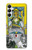 S3739 Tarot Card The Chariot Hülle Schutzhülle Taschen für Samsung Galaxy A05s