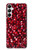 S3757 Pomegranate Hülle Schutzhülle Taschen für Samsung Galaxy A05s