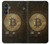 S3798 Cryptocurrency Bitcoin Hülle Schutzhülle Taschen für Samsung Galaxy A05s