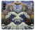 S3851 World of Art Van Gogh Hokusai Da Vinci Hülle Schutzhülle Taschen für Samsung Galaxy A05s
