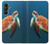 S3899 Sea Turtle Hülle Schutzhülle Taschen für Samsung Galaxy A05s