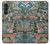 S3909 Vintage Poster Hülle Schutzhülle Taschen für Samsung Galaxy A05s