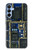 S0063 Curcuid Board Hülle Schutzhülle Taschen für Samsung Galaxy A15 5G