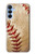 S0064 Baseball Hülle Schutzhülle Taschen für Samsung Galaxy A15 5G