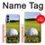 S0068 Golf Hülle Schutzhülle Taschen für Samsung Galaxy A15 5G