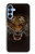 S0575 Tiger Face Hülle Schutzhülle Taschen für Samsung Galaxy A15 5G
