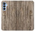 S0600 Wood Graphic Printed Hülle Schutzhülle Taschen für Samsung Galaxy A15 5G