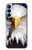 S0854 Eagle American Hülle Schutzhülle Taschen für Samsung Galaxy A15 5G